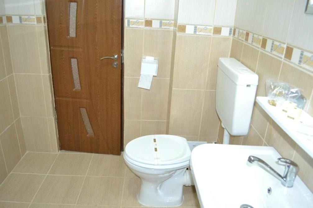 Hotel Corsar Tulcea Room photo