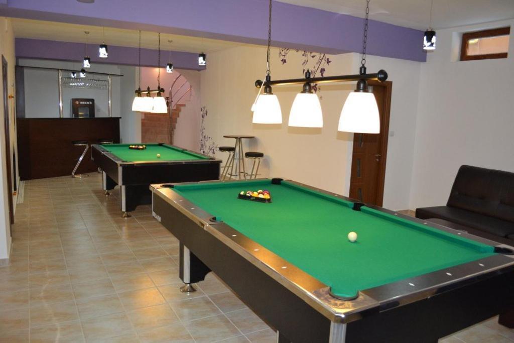 Hotel Corsar Tulcea Exterior photo